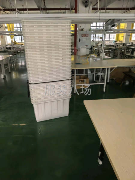 服装厂倒闭，各种二手缝纫设备-第3张图片