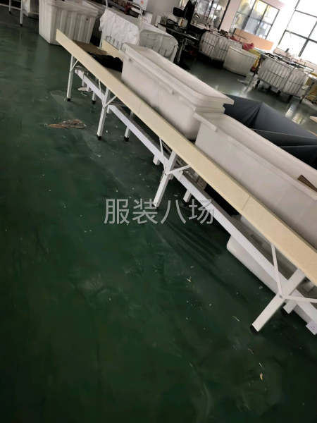 服装厂倒闭，各种二手缝纫设备-第2张图片