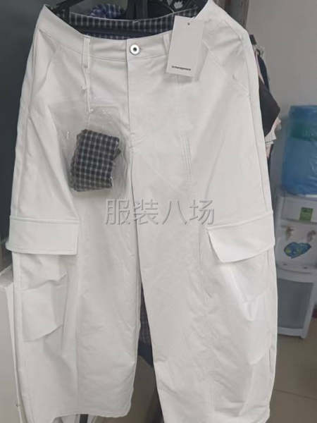 长期有货外发，找外省专业做裤子工厂，毛货勿扰，货期20天左右-第3张图片