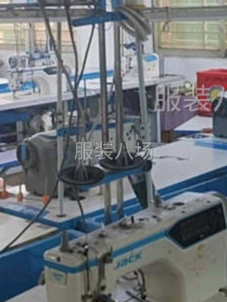 新開制衣廠轉讓-第1張圖片