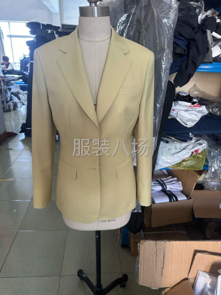 梭织产品后道加工，来样生产-第2张图片