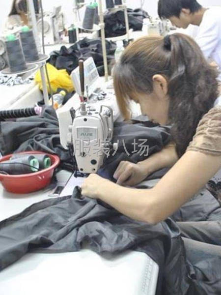 梭织产品后道加工，来样生产-第1张图片