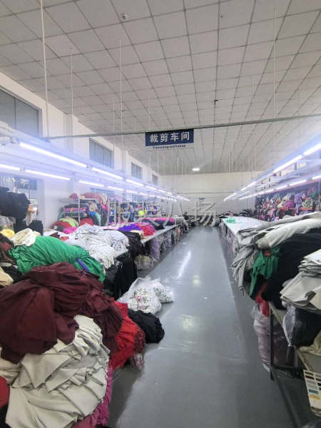 裁剪師傅針織裁剪-第1張圖片