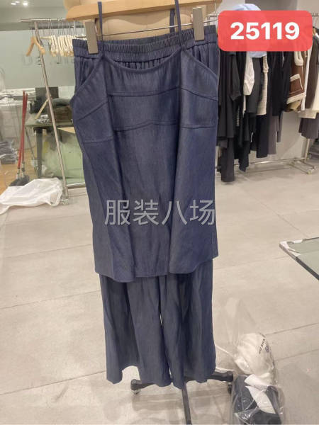 誠尋梭織連衣裙，雪紡連衣裙，襯衫，客戶長期合作-第1張圖片