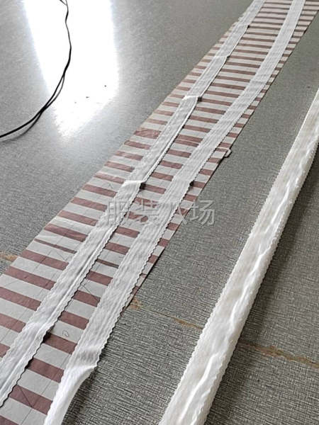 會制版，算面料-第1張圖片