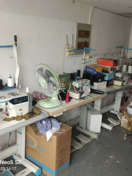 縫紉設備機器轉讓-第2張圖片