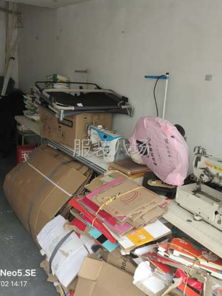 縫紉設備機器轉讓-第3張圖片