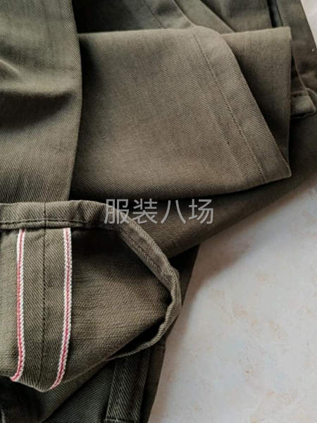 承接牛仔系列订单-第3张图片