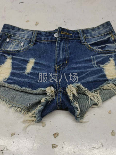 承接牛仔系列订单-第2张图片