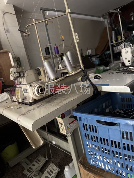 承接抖音、網店服裝加工、裁片、來料加工、保質保量，出貨及時-第1張圖片