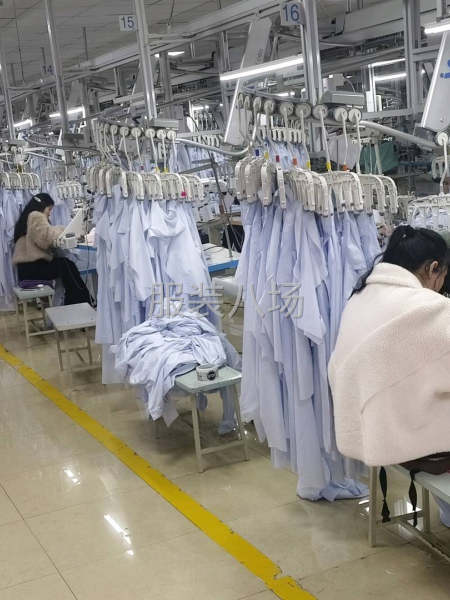 本廠急招服裝車位，工資月結，待遇從優-第5張圖片