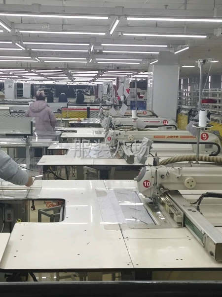 本廠急招服裝車位，工資月結，待遇從優-第8張圖片