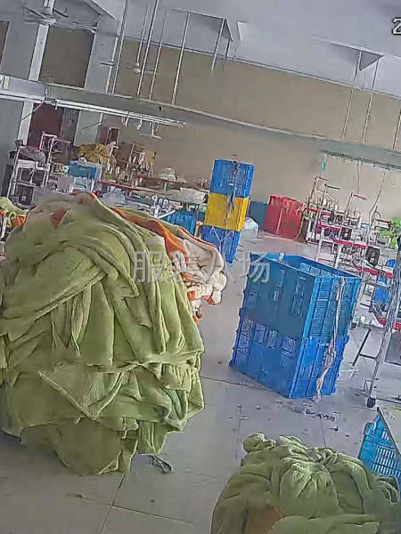 招熟練工做針織衫，法蘭絨睡衣-第3張圖片