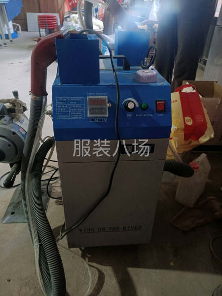 幾乎全新雙頭線毛機-第3張圖片