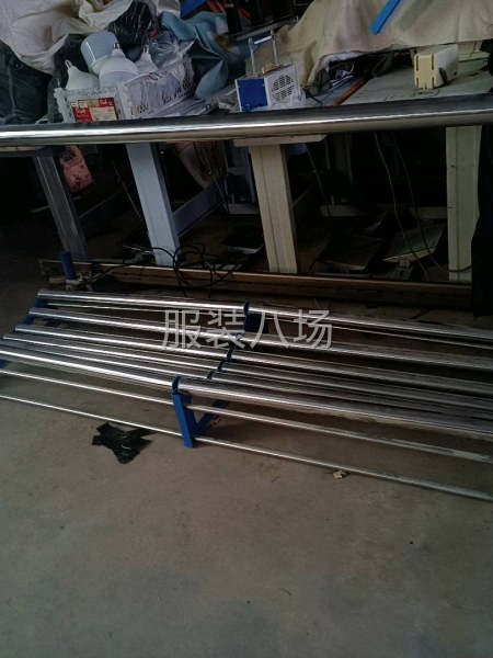 几乎全新的放布架-第2张图片