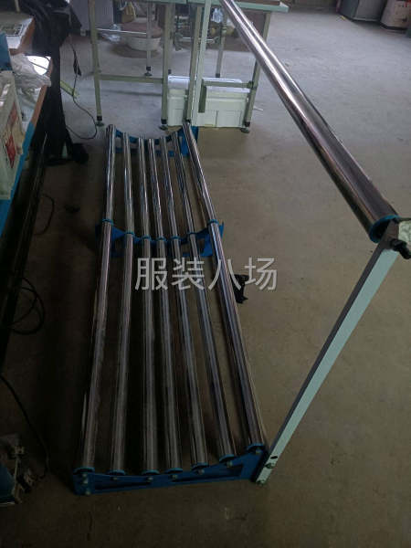 几乎全新的放布架-第1张图片