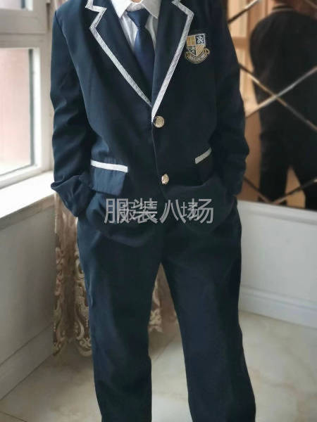 承接加工   工作服   校服   大褂   各種工裝-第1張圖片