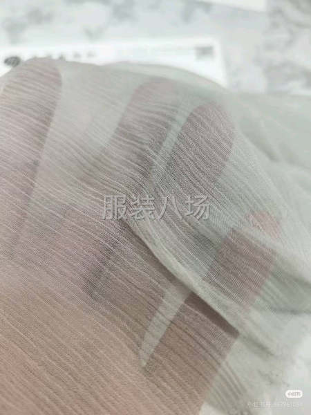 雪紡，薄料，10-20人工廠尋求客戶-第2張圖片
