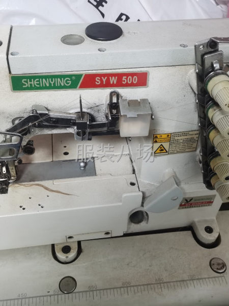 出售绷缝机-第2张图片