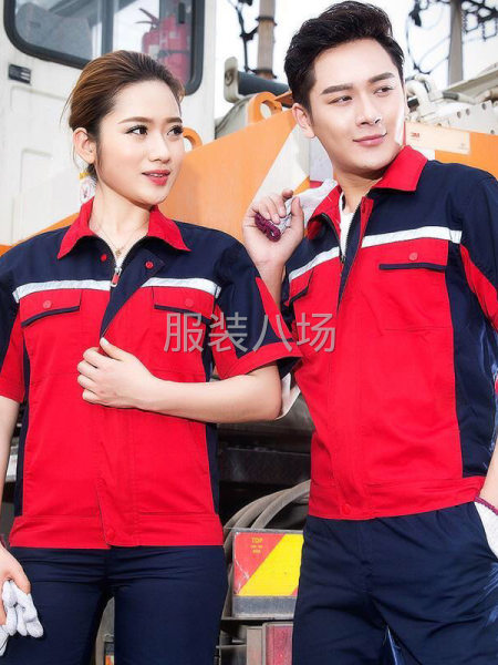 主要生产职业装，工作服服装为主！-第3张图片