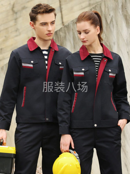主要生产职业装，工作服服装为主！-第1张图片