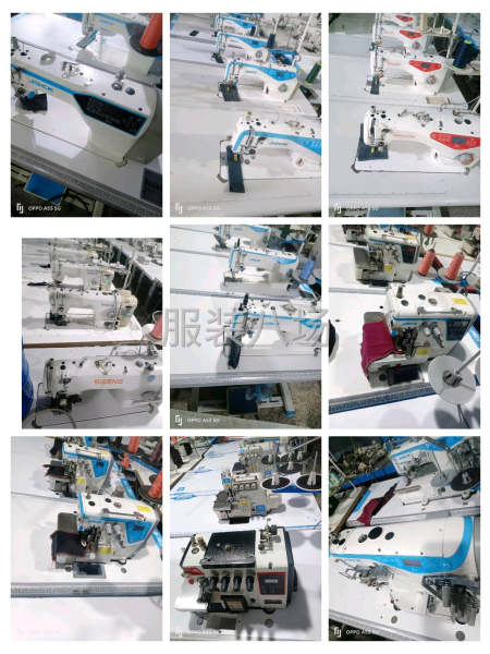 各種二手縫紉機出售轉讓-第1張圖片