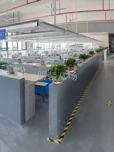 莫城服裝廠招聘-第1張圖片