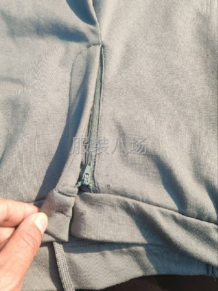 外貿訂單褲子要求做工質量交期有保證-第2張圖片