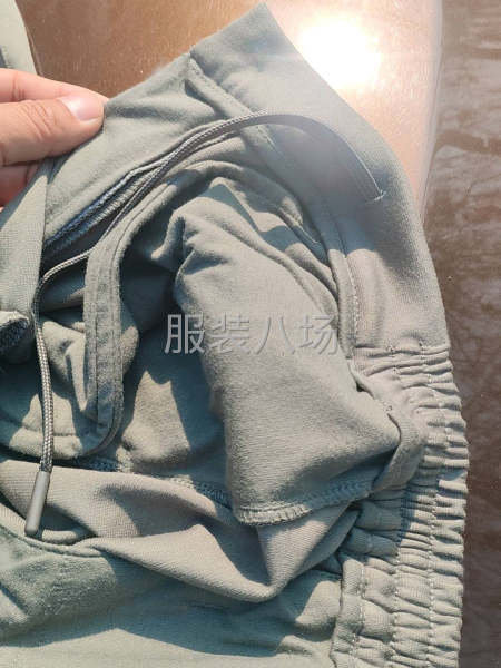 外貿訂單褲子要求做工質量交期有保證-第4張圖片