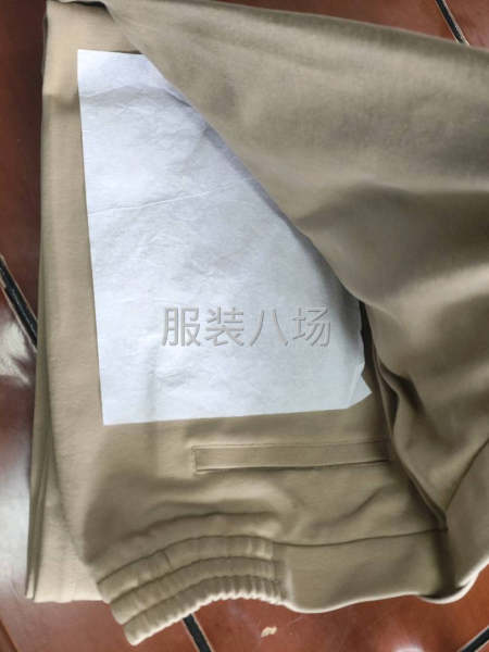 外貿訂單褲子要求做工質量交期有保證-第6張圖片