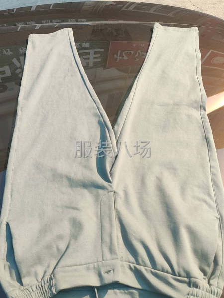 外貿訂單褲子要求做工質量交期有保證-第1張圖片