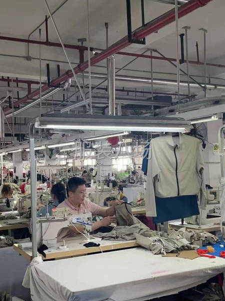 梭織戶外運動版師-第1張圖片