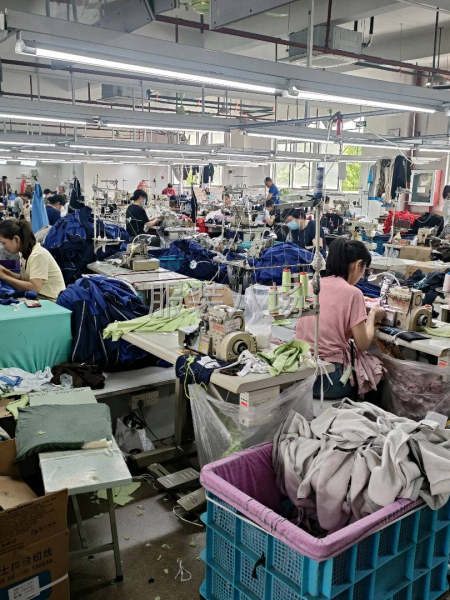 跨境，國內(nèi)電商，各平臺服裝類源頭工廠-第3張圖片