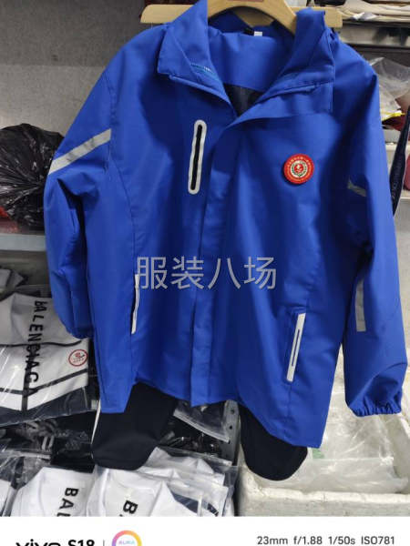 承接各類(lèi)梭織衣服，棉服-第5張圖片