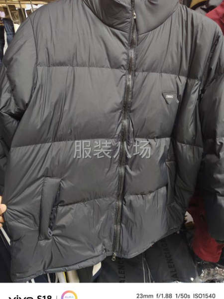 承接各類(lèi)梭織衣服，棉服-第6張圖片