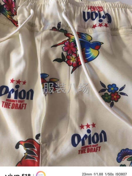 承接各類(lèi)梭織衣服，棉服-第2張圖片