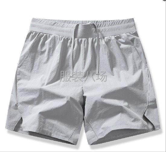 梭織短褲，電商網單-第3張圖片