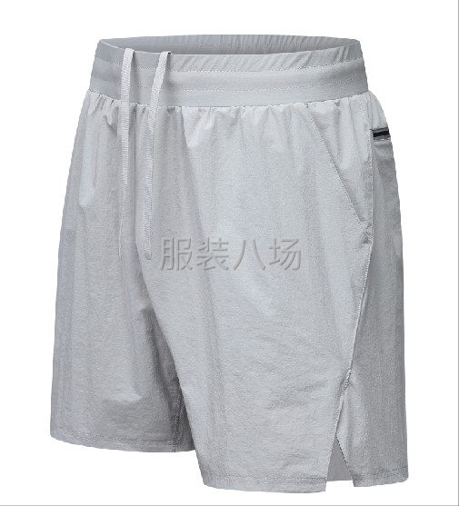 梭織短褲，電商網單-第1張圖片