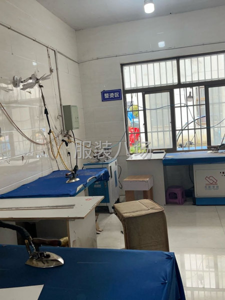 整烫包装，锁眼订扣-第1张图片