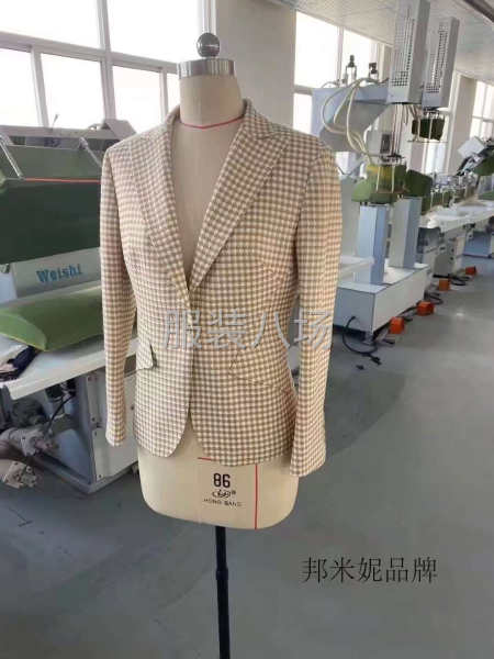 杭州濱江邦米妮服裝制版，服裝工藝，放碼工作室-第2張圖片