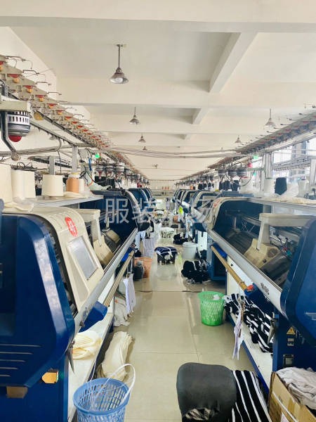 毛衣加工厂外贸内销-第1张图片