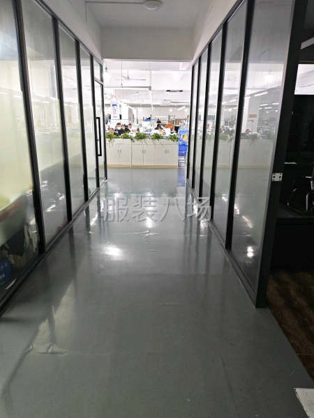 二線品質(zhì)流水組車間師傅-第1張圖片