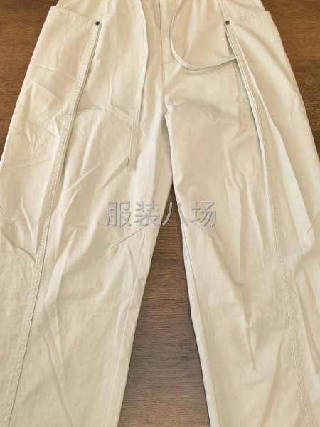 休閑褲 工裝褲 質(zhì)量嚴格 長期有量-第3張圖片