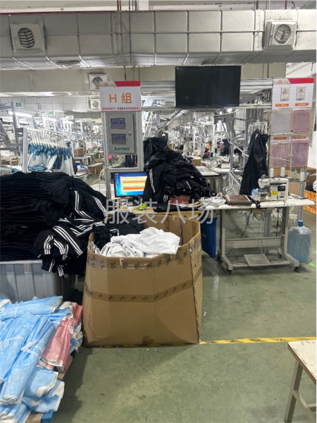 服裝廠招工-第1張圖片