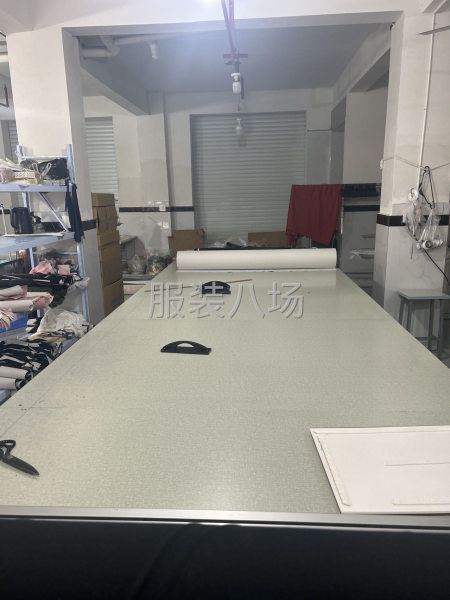 真絲香云紗工廠招真絲管理帶做樣衣一名。打醬油的勿擾-第1張圖片