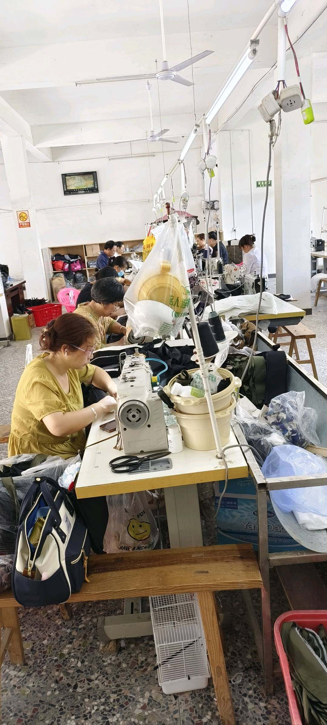 咸宁服装加工厂