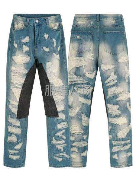 新塘专业牛仔工厂-第5张图片