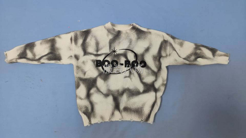 服裝手繪 印花-第9張圖片