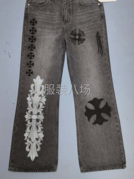 服裝手繪 印花-第7張圖片