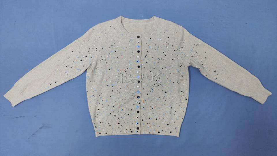 白墨直喷 活性数码印花 喷绘手绘 烫金刷金-第8张图片